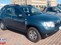 Usata Dacia Duster Lauréate 110 CV (80 kW) 2011 Blu SUV