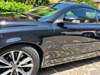 Usata Volvo C70 Summum 150 CV (110 kW) 2011 Nero Cabrio