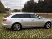 usata Audi A6 Avant 2.0 tdi Ambiente 177cv multitronic