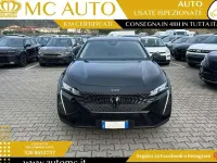 Gebraucht Peugeot 408 Allure 136 PS (100 kW) 2025 Schwarz SUV