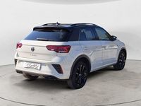 Usata VW T-Roc R-line 150 CV (110 kW) 2024 Beige SUV