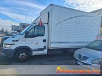 Usata Iveco Daily 165 CV (121 kW) 2005 Bianco