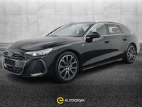 Usata Audi A6 S-Line 204 CV (150 kW) 2025 Nero metallizzato Station wagon
