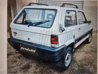 Usata Fiat Panda 4x4 Club 54 CV (39 kW) 1999 Utilitaria
