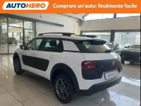 Usata Citroën C4 Feel 99 CV (72 kW) 2017 Bianco SUV