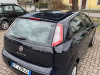 Usata Fiat Punto Pop 69 CV (50 kW) 2013 Blu/azzurro Utilitaria