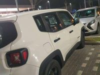 Usata Jeep Renegade Longitude 110 CV (80 kW) 2016 SUV