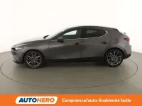Usata Mazda 3 122 CV (89 kW) 2021 Grigio Berlina