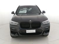 usata BMW X3 (G01/F97) xdrive20d mhev 48V Msport auto -imm:24/03/2021 -74.185km