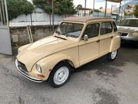 Usata Citroën Dyane 32 CV (23 kW) 1978 Beige Utilitaria