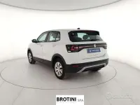 Occasion VW T-Cross 95 PK (69 kW) 2019 Wit SUV
