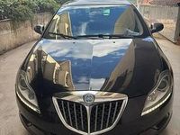 Usata Lancia Delta 120 CV (88 kW) 2011 Nero Utilitaria