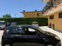 Usata Fiat Panda 95 CV (69 kW) 2017 Nero Utilitaria