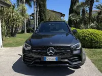 Usata Mercedes GLC300 AMG line 245 CV (180 kW) 2020 SUV