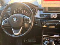Usata BMW 218 150 CV (110 kW) 2017 Nero Station wagon