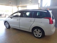 Usata Peugeot 5008 Allure 150 CV (110 kW) 2011 Perlato Monovolume