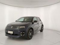 Usata Renault 5 E-Tech Iconic 77 kW (106 CV) 2024 Blu Utilitaria