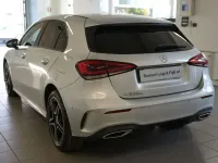 Usata Mercedes A250 Premium 160 CV (117 kW) 2021 Argento Berlina