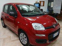 Usata Fiat Panda Pop 69 CV (50 kW) 2015 Rosso Berlina