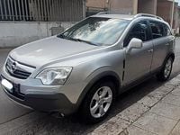 Usata Opel Antara Cosmo 150 CV (110 kW) 2008 Argento SUV