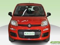 Usata Fiat Panda Easy 69 CV (50 kW) 2019 Rosso Utilitaria