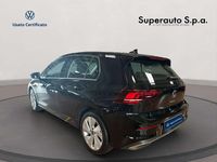Usata VW Golf VIII Style 150 CV (110 kW) 2025 Nero Utilitaria