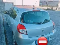 Usata Renault Clio II 75 CV (55 kW) 2010 Grigio Berlina