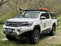 Usata Toyota HiLux Executive 150 CV (110 kW) 2018 Pick-up