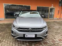 Usata VW T-Roc Style 116 CV (85 kW) 2025 Grigio SUV