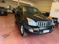Usata Toyota Land Cruiser Executive 166 CV (122 kW) 2005 Nero SUV