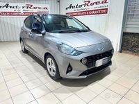 Usata Hyundai i10 66 CV (48 kW) 2022 Grigio Utilitaria
