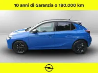 Usata Opel Corsa S 101 CV (74 kW) 2023 Blu/azzurro Utilitaria