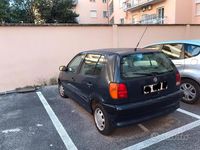 Usata VW Polo 45 CV (33 kW) 1995 Blu Berlina