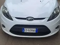 Usata Ford Fiesta Titanium 60 CV (44 kW) 2012 Berlina