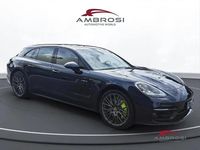 Usata Porsche Panamera Sport Turismo 330 CV (242 kW) 2021 Blu Station wagon