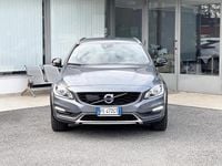 Usata Volvo V60 CC 150 CV (110 kW) 2016 Grigio Station wagon