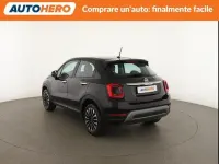 Usata Fiat 500X Cross 151 CV (111 kW) 2019 Nero SUV