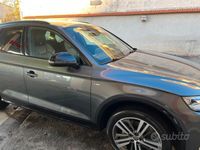 usata Audi Q5 40tdi sline quattro 2019