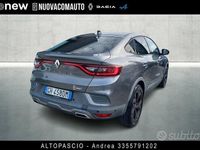 Begagnad Renault Arkana R.S. 145 HK (106 kW) 2021 Grå SUV