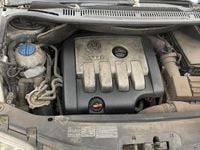 Usata VW Touran 2004 Grigio Monovolume