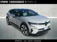 Usata Renault Megane E-Tech Techno 160 kW (218 CV) 2022 Grigio Berlina
