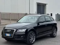 Usata Audi Q5 170 CV (125 kW) 2009 Nero SUV