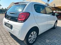 Usata Citroën C1 69 CV (50 kW) 2017 Bianco Utilitaria