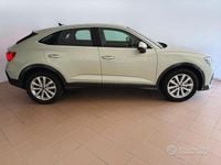 Usata Audi Q3 Business Plus 150 CV (110 kW) 2022 Grigio SUV