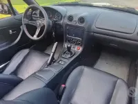 Usata Mazda MX5 Inclusive 146 CV (107 kW) 2003 Nero Cabrio