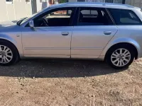 Usata Audi A4 130 CV (95 kW) 2003 Grigio Station wagon