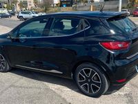 Usata Renault Clio IV 90 CV (66 kW) 2016 Nero Berlina