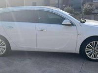 Usata Opel Insignia Cosmo 160 CV (117 kW) 2013 Station wagon