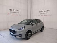 Usata Ford Puma ST-Line 124 CV (91 kW) 2022 Grigio Berlina