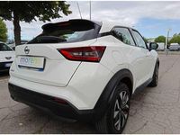 Usata Nissan Juke N-Connecta 114 CV (83 kW) 2022 Bianco SUV